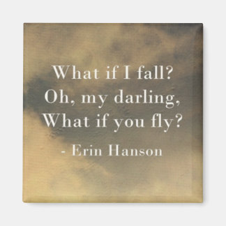 Fear of Falling Magnet