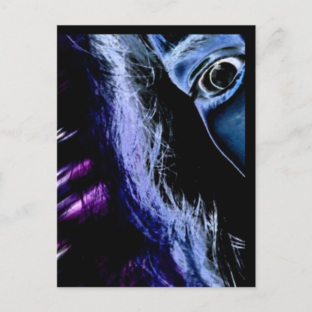 Fear Postcard (Front)