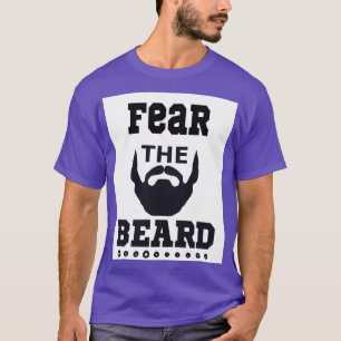 fear the beard 50 T-Shirt