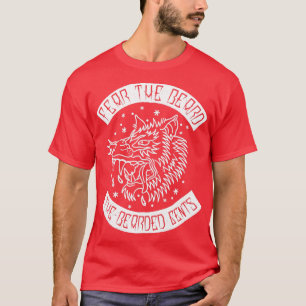 FEAR THE BEARD 61 T-Shirt