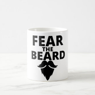 Fear the Beard Coffee Mug