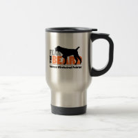 Fear the Beard - German Wirehaired Pointer