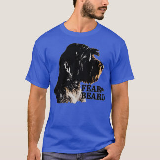 FEAR THE BEARD pocket Classic TShirt