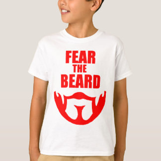 Fear the Beard T-Shirt