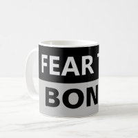 FEAR THE BONES Trombonist Trombone