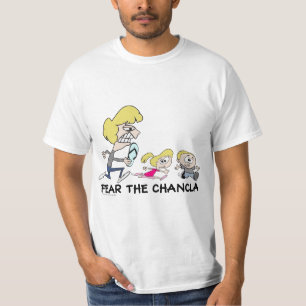 Fear The Chancla #2 T-Shirt