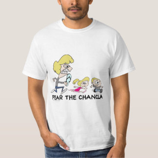 Fear The Chancla #2 T-Shirt