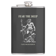 Fear the Deep – Poseidon Mythic 