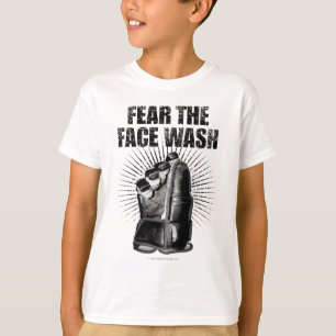 Fear The Face Wash (Hockey) T-Shirt