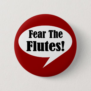 Fear The Flute Button