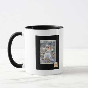 Fear the Fuzzy! Mug