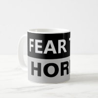 FEAR THE HORNS Music Musician 