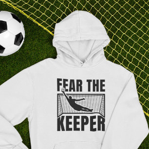 Fear The Keeper Hoodie