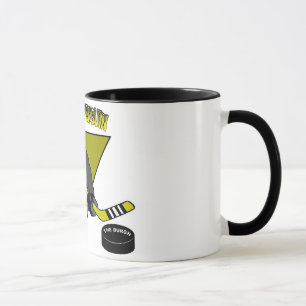 Fear The Penguin Mug