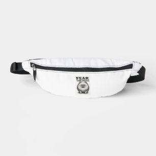 Fear The Puff � Hilarious Fluffy Dog Warning Bum Bags