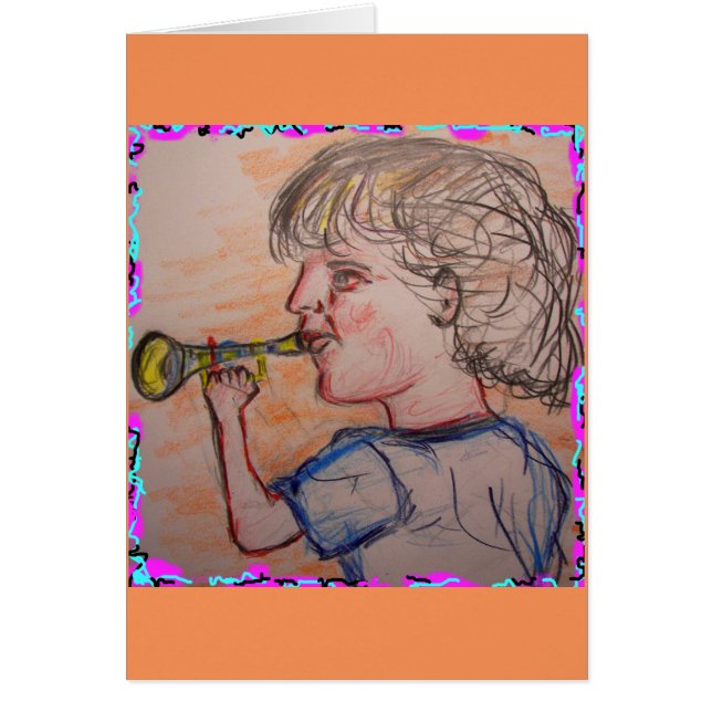 fear the trumpet (Front)