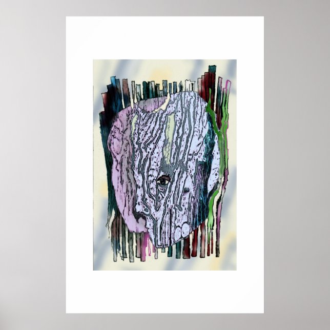 Fearful Poster (Front)