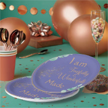 Fearfully & Wonderfully Made (Very Peri)