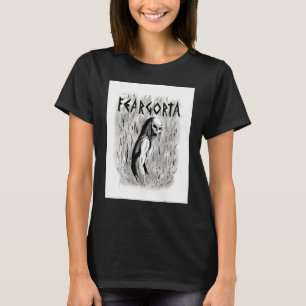 Feargorta Scary Mythical Creatures T-Shirt