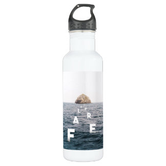 { Fearless } 710 Ml Water Bottle