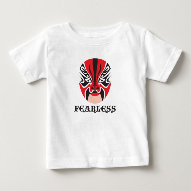 Fearless Baby T-Shirt (Front)