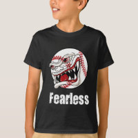 Fearless Baseball t-shirt