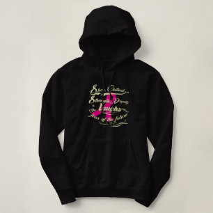 Fearless-Breast Cancer Awareness Hoodie