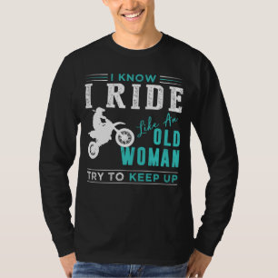 Fearless Dirt Diva: Keep Up with My Hilariously Ti T-Shirt