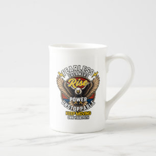 Fearless Dreamers Eagle Mug