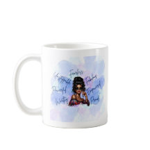 Fearless & Fabulous Empowerment Mug