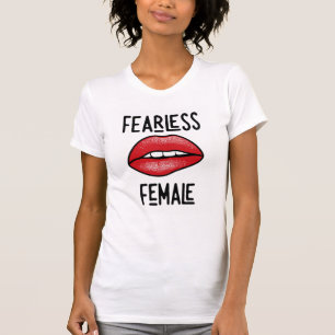 Fearless Female T-Shirt
