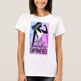 Fearless Feminist T-shirt women's day special