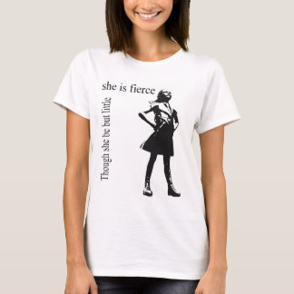 Fearless girl Women's T-Shirt