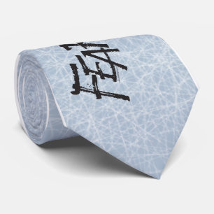 Fearless (Hockey) Tie