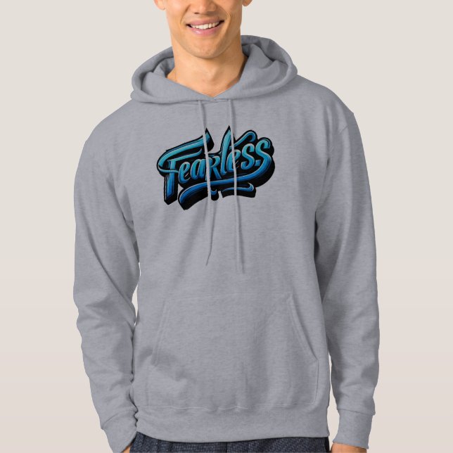 Fearless Hoodie (Front)