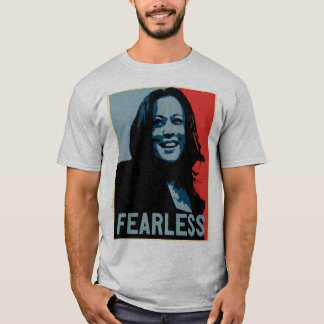Fearless Kamala Harris T-Shirt