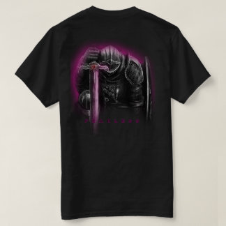 Fearless knight/Crusader Tshirt