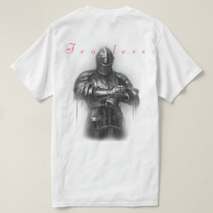 Fearless knight Tshirt 