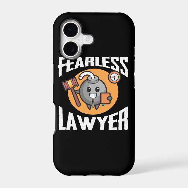 Fearless Lawyer (Back)