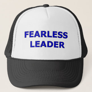 Fearless Leader Hat