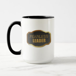 Fearless Leader Mug