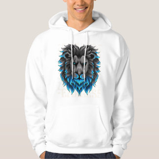 Fearless Look Hoodie for Men & Women