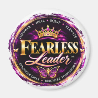 Fearless Magent Magnet