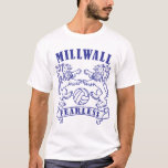 Fearless Millwall T-Shirt<br><div class="desc">Who is brave enough to enter THE LION'S DEN Ideal for any Millwall fan</div>