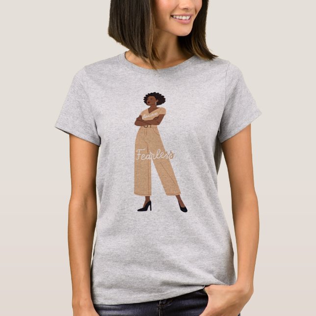 Fearless Muse T-Shirt (Front)