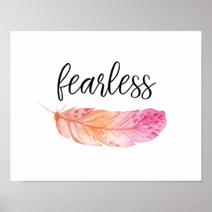 Fearless Poster