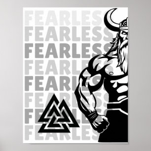 Fearless Poster