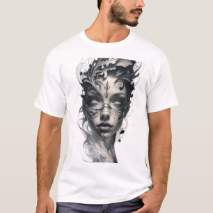 🔥 "Fearless Queen – Attitude with Style" 🔥 T-Shirt