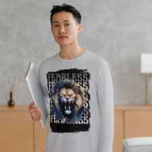 Fearless Roar – Bold Lion