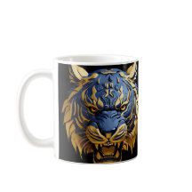 Fearless Series: Tiger 